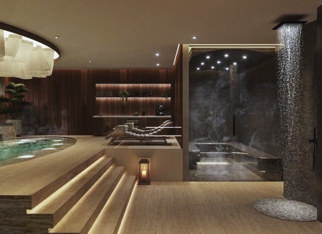 A private recovery suite